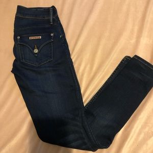 Hudson skinny jeans